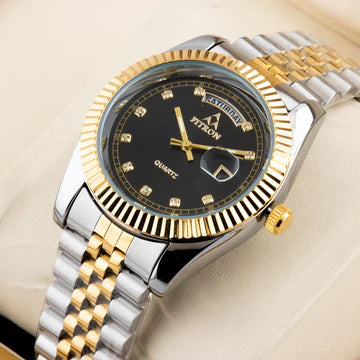 STYLE SHYLE Dial RLX Date – 40mm – Stainless Steel – N6