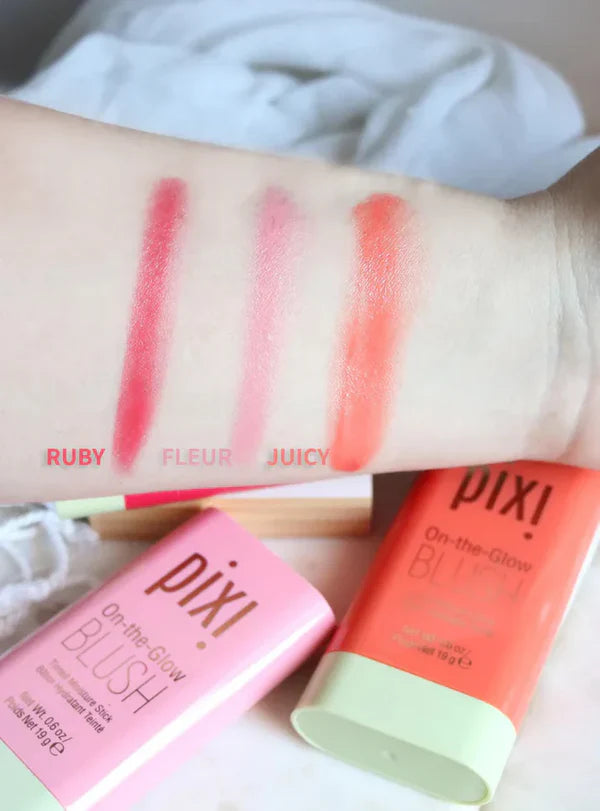 Style Shyle On the Glow Blush – PIXI by Petra