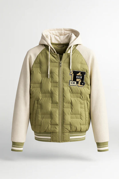 Campus Puffer Jacket