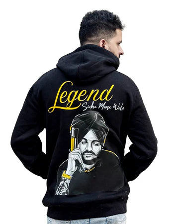Legend Sidhu Moose Wala Hoodie