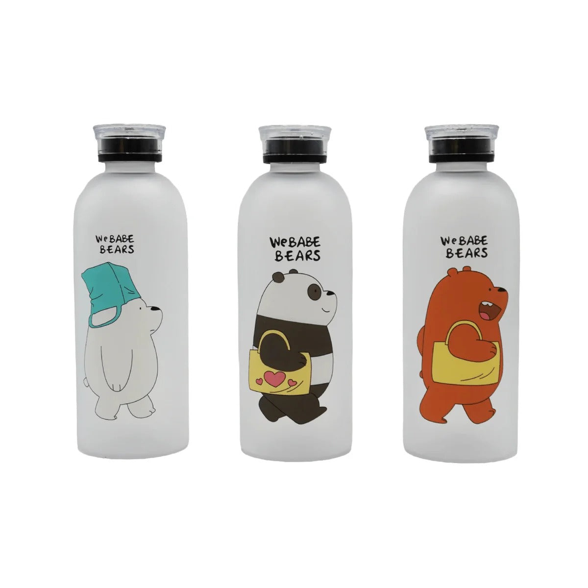 Panda water Bottle