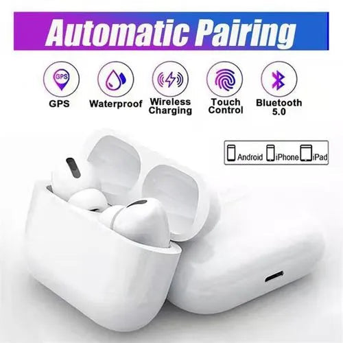Pro White TWS Airpods