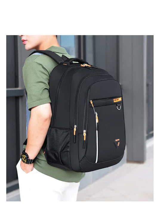Backpack Men's Large Capacity