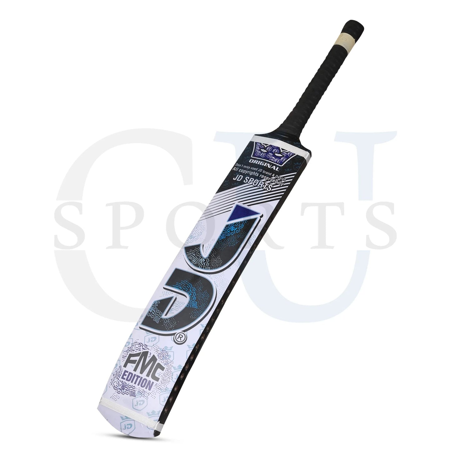 JD Tape Ball Cricket Bat