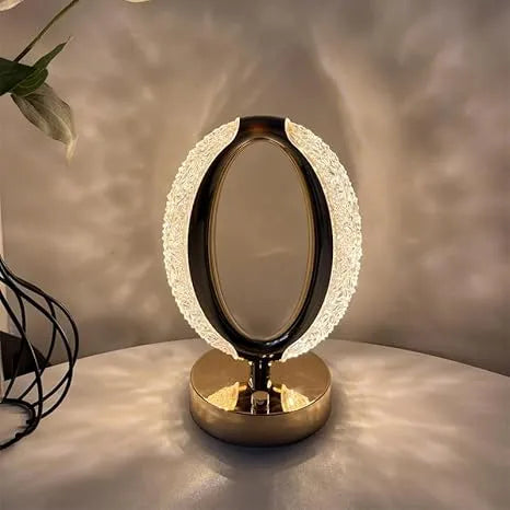 Oval Shape Lamp