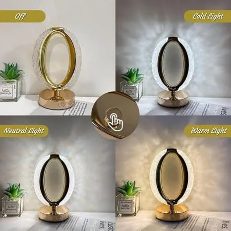 Oval Shape Lamp