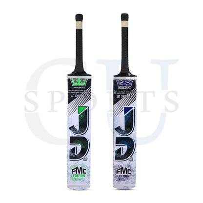 JD Tape Ball Cricket Bat