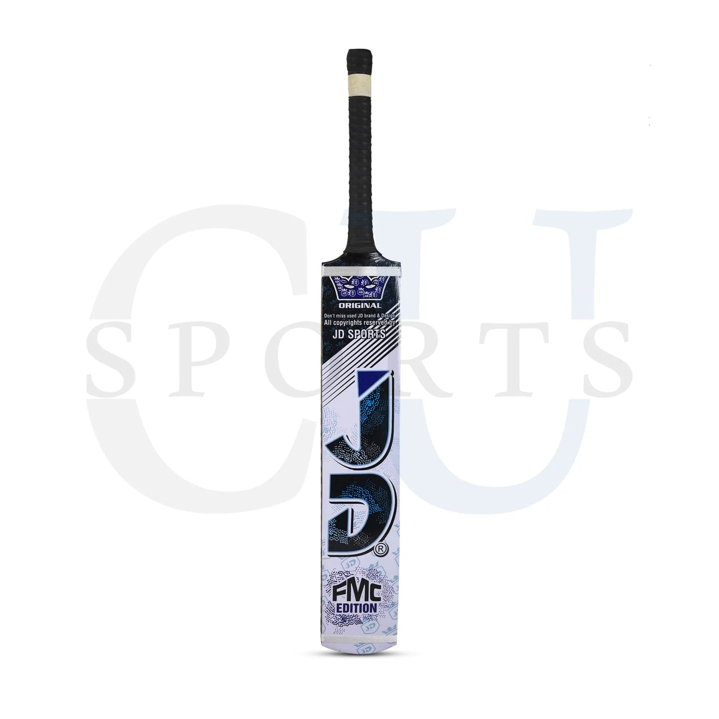 JD Tape Ball Cricket Bat