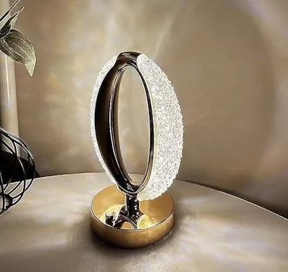 Oval Shape Lamp
