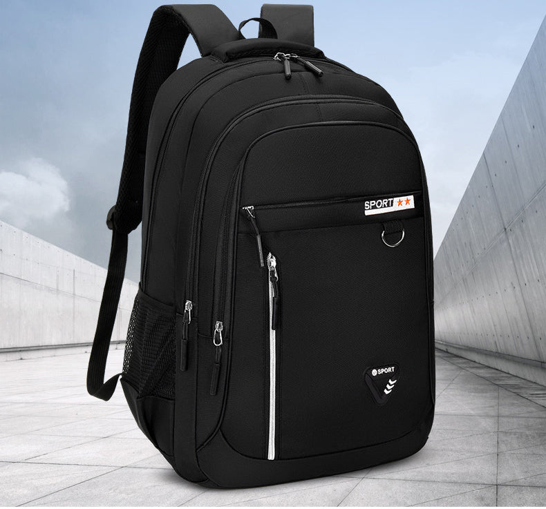 Backpack Men's Large Capacity