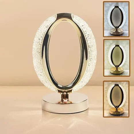 Oval Shape Lamp