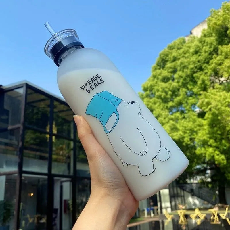 Panda water Bottle
