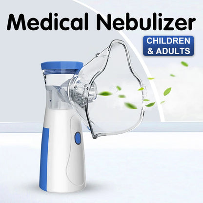 Mesh Portable Nebulizer