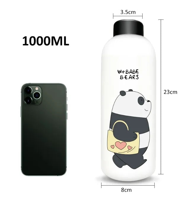 Panda water Bottle
