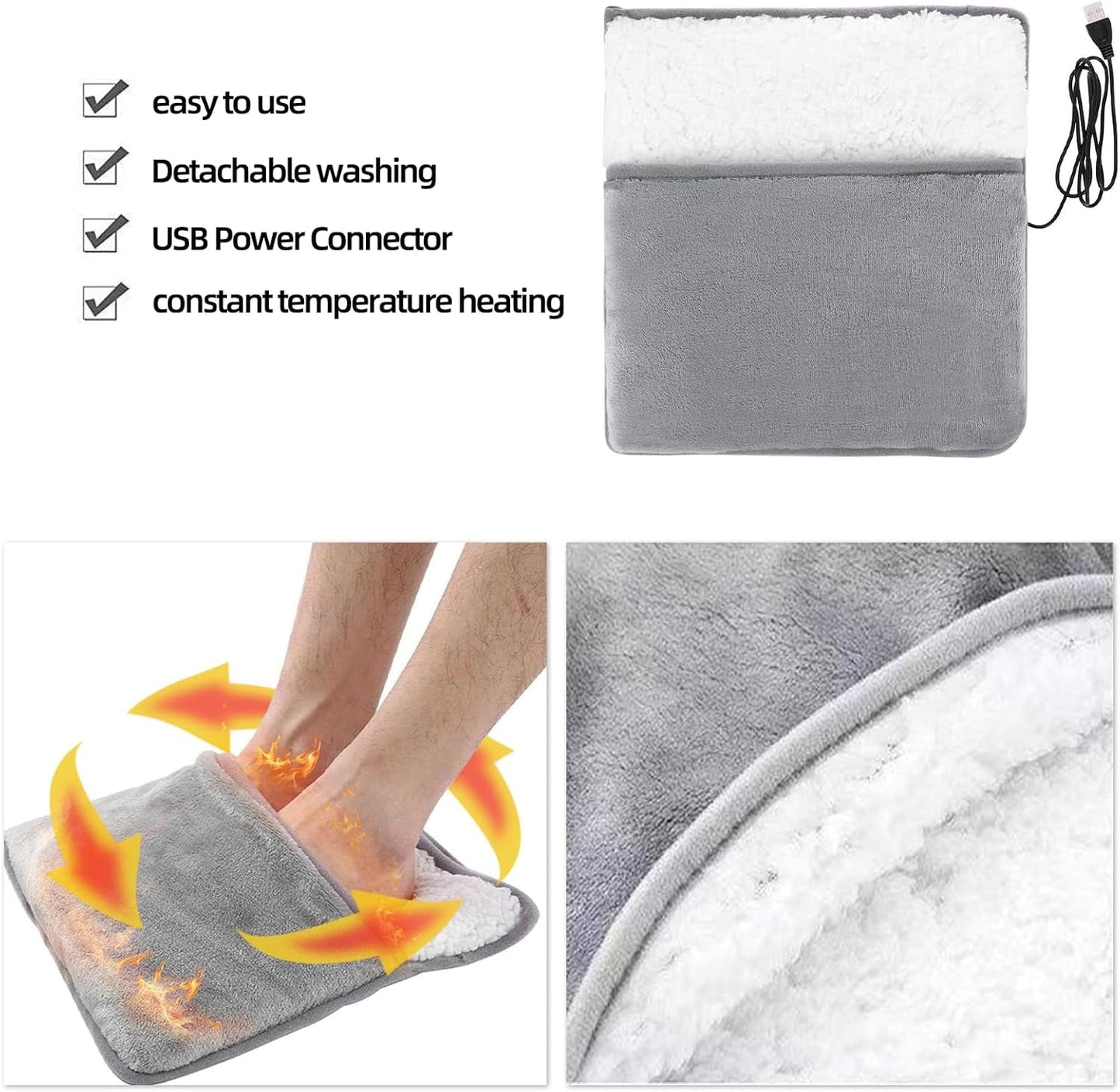 Electric Heating Pad