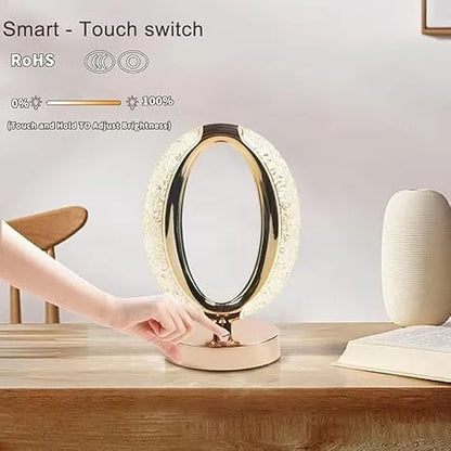 Oval Shape Lamp