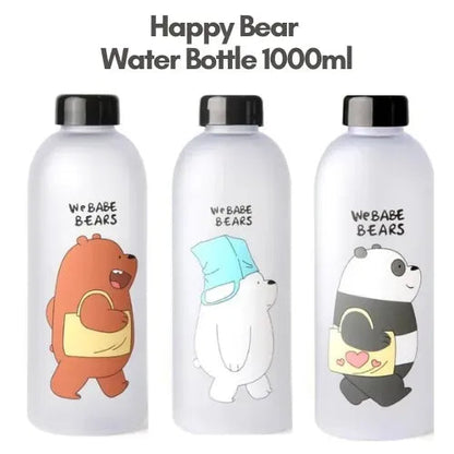 Panda water Bottle