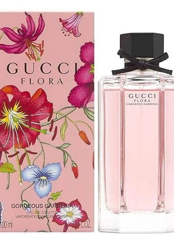 Gucci Flora (Gorgeous Gardenia)