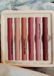 HENGFENG DREAM LIPSTICK PACK OF 6