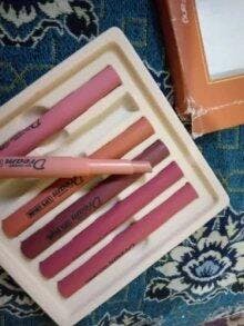 HENGFENG DREAM LIPSTICK PACK OF 6