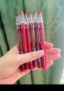 Flormar 12 pcs LipLiner Set