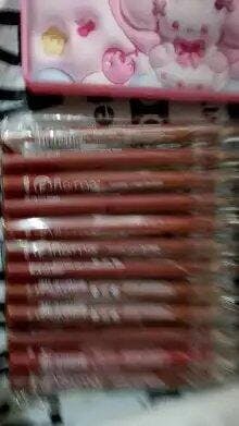 Flormar 12 pcs LipLiner Set