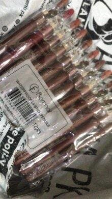 Flormar 12 pcs LipLiner Set