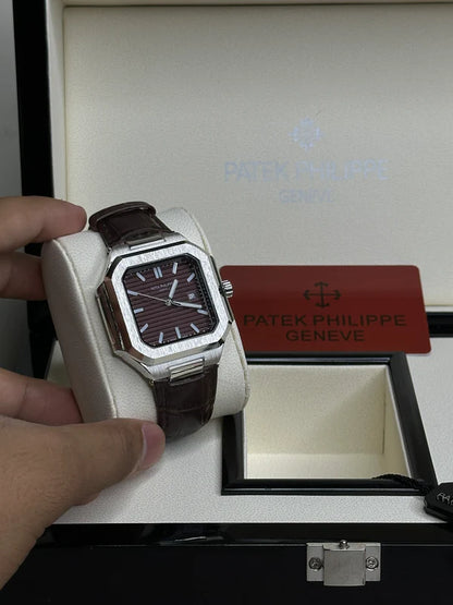 DN Store  PP Square Leather Straps