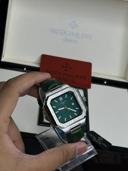 DN Store  PP Square Leather Straps