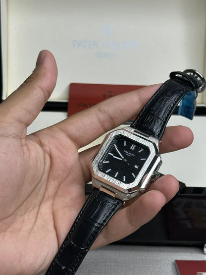 DN Store  PP Square Leather Straps