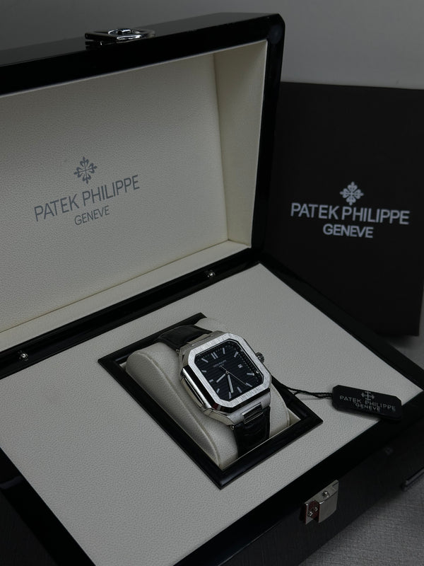 DN Store  PP Square Leather Straps