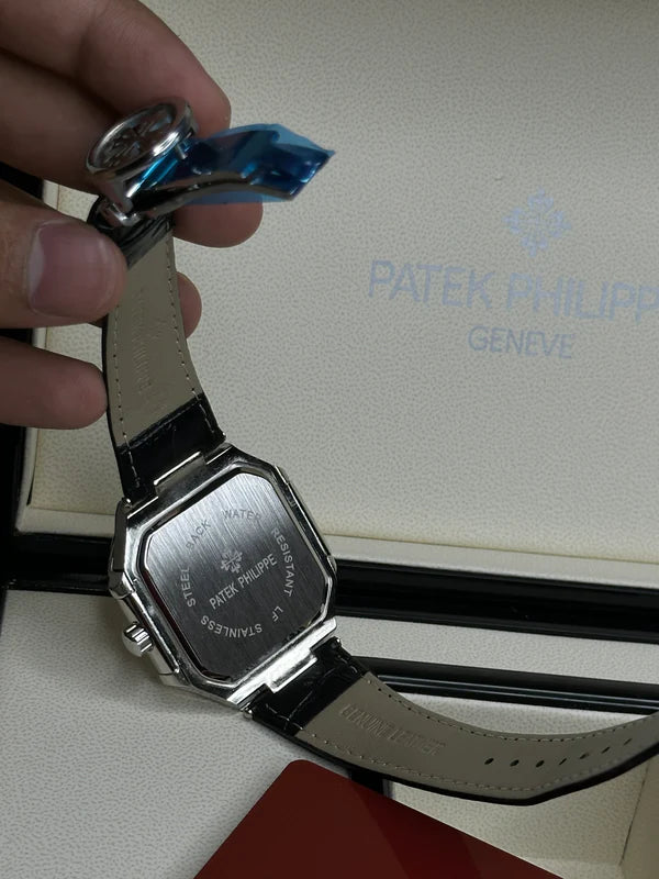 DN Store  PP Square Leather Straps