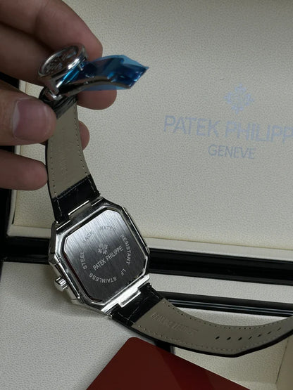 DN Store  PP Square Leather Straps