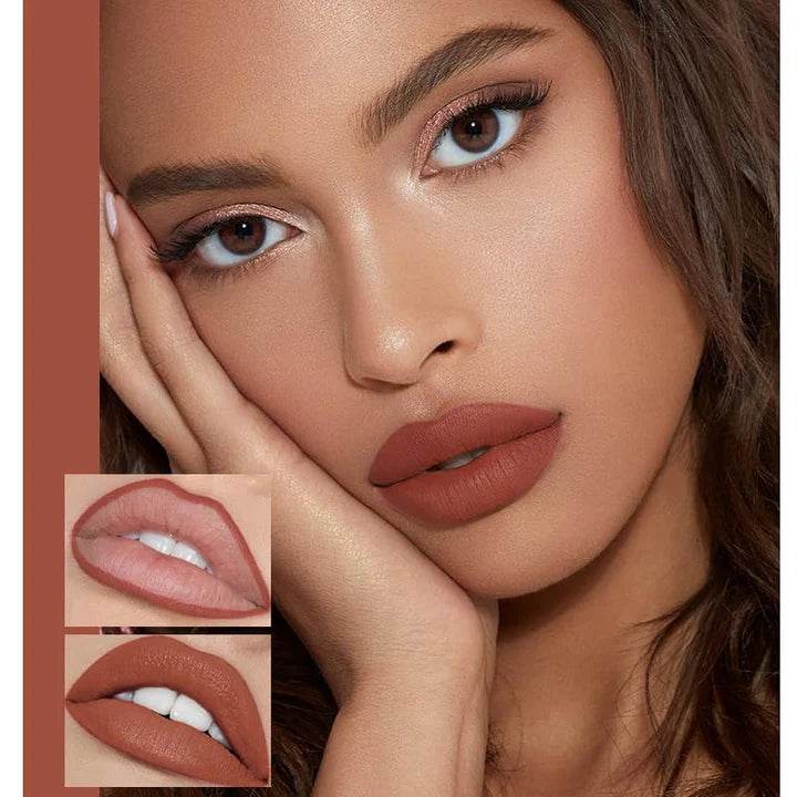 12 pcs Mocallure Lip Gloss