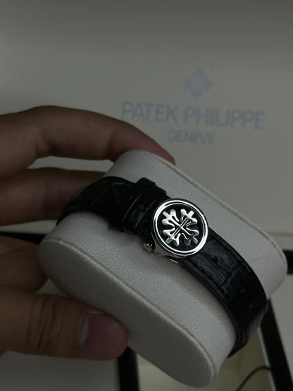 DN Store  PP Square Leather Straps