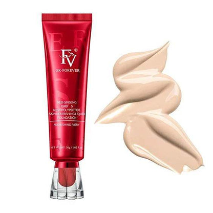 FV Liquid Foundation Makeup, Full Coverage Oil Control Flawless