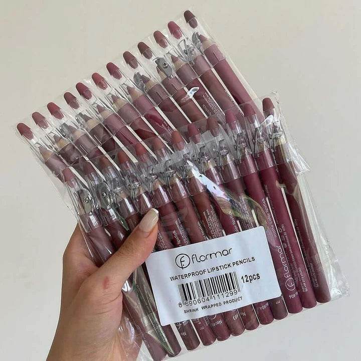 12 pcs Mocallure Lip Gloss