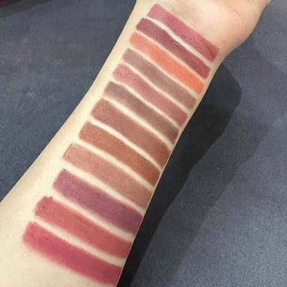 12 pcs Mocallure Lip Gloss