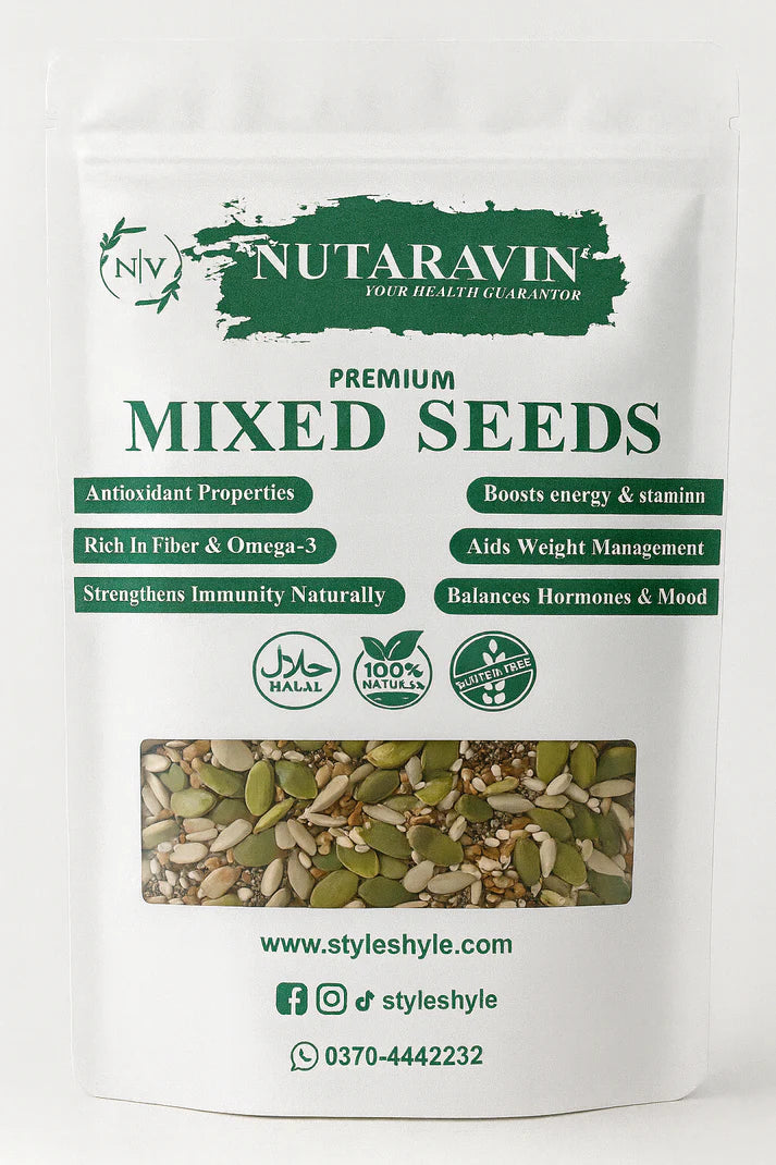 Mix Seeds