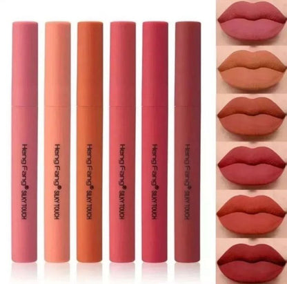 HENGFENG DREAM LIPSTICK PACK OF 6