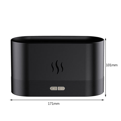 FLAME ULTRASONIC HUMIDIFIER
