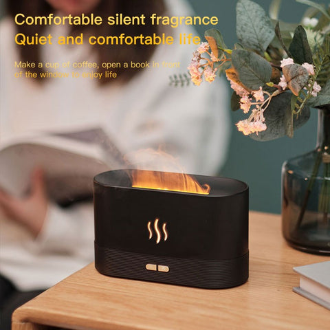 FLAME ULTRASONIC HUMIDIFIER