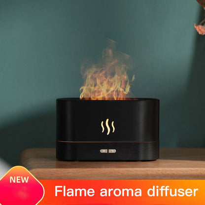FLAME ULTRASONIC HUMIDIFIER