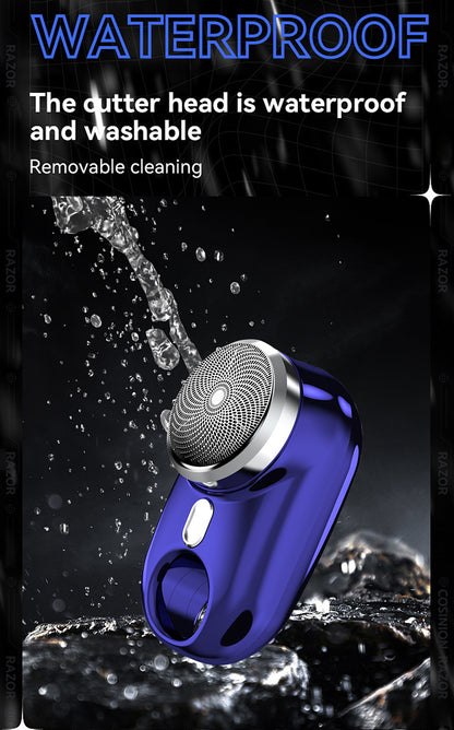 Mini Electric Shaver