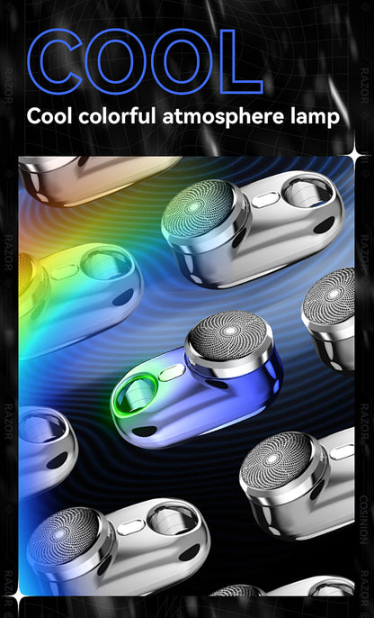 Mini Electric Shaver