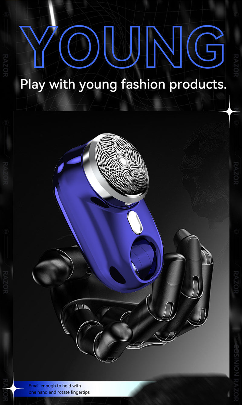 Mini Electric Shaver