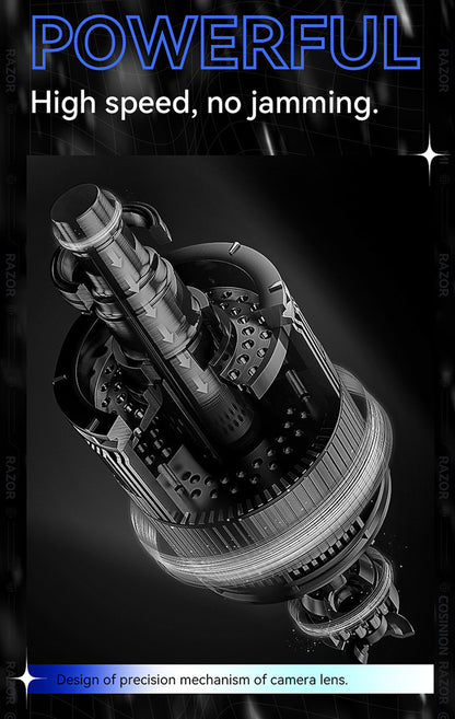 Mini Electric Shaver