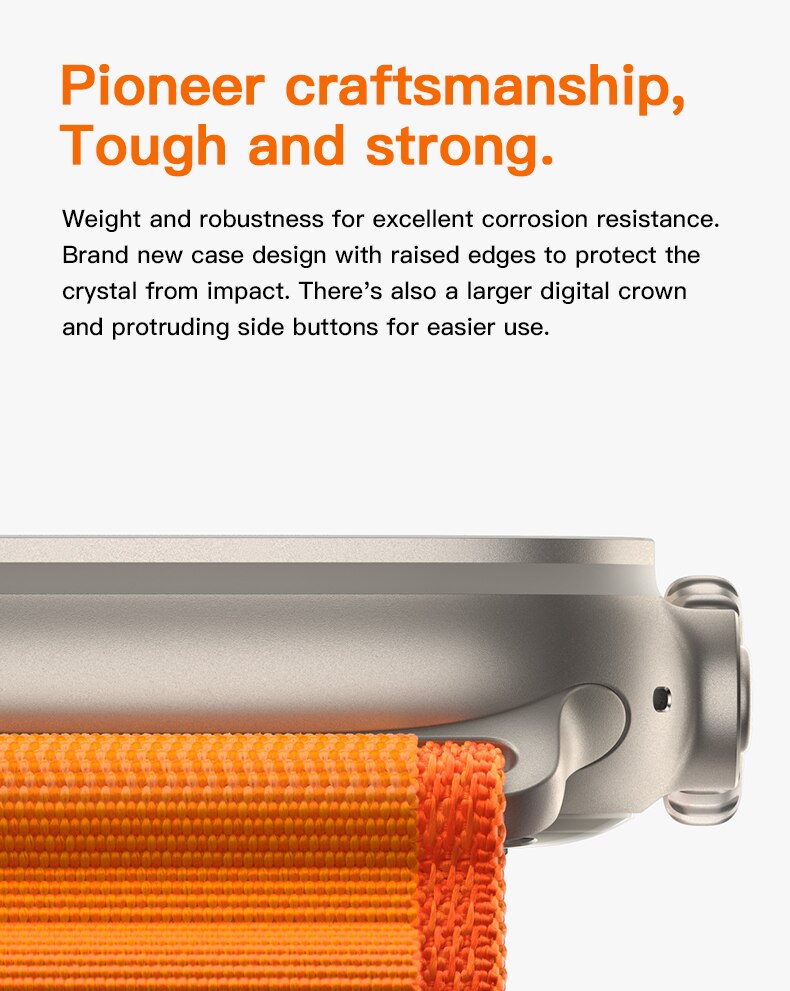 T800 Ultra Smart Watch