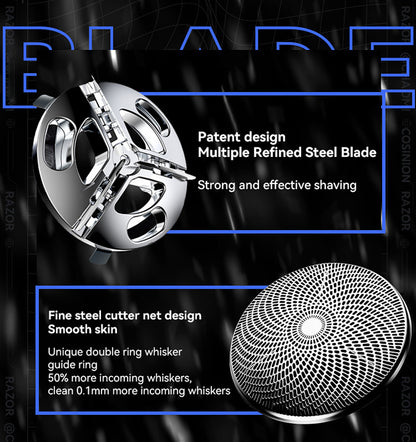 Mini Electric Shaver