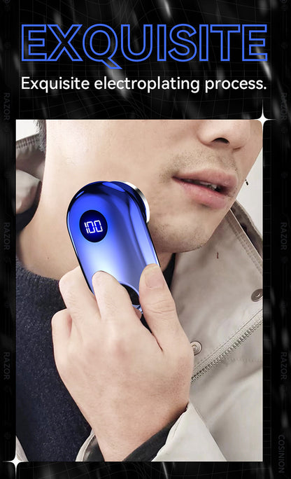 Mini Electric Shaver